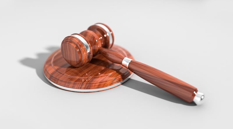 Legal troubles in the entertainment industry