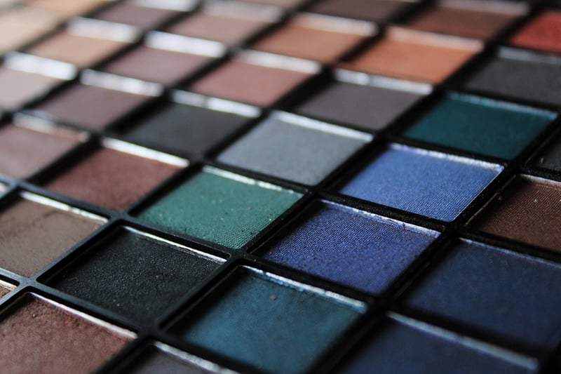 Makeup and beauty transformation